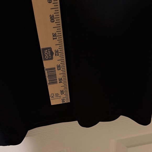 Lauren Ralph Lauren Elegant Black Long Sleeve Dress - Picture 8 of 8